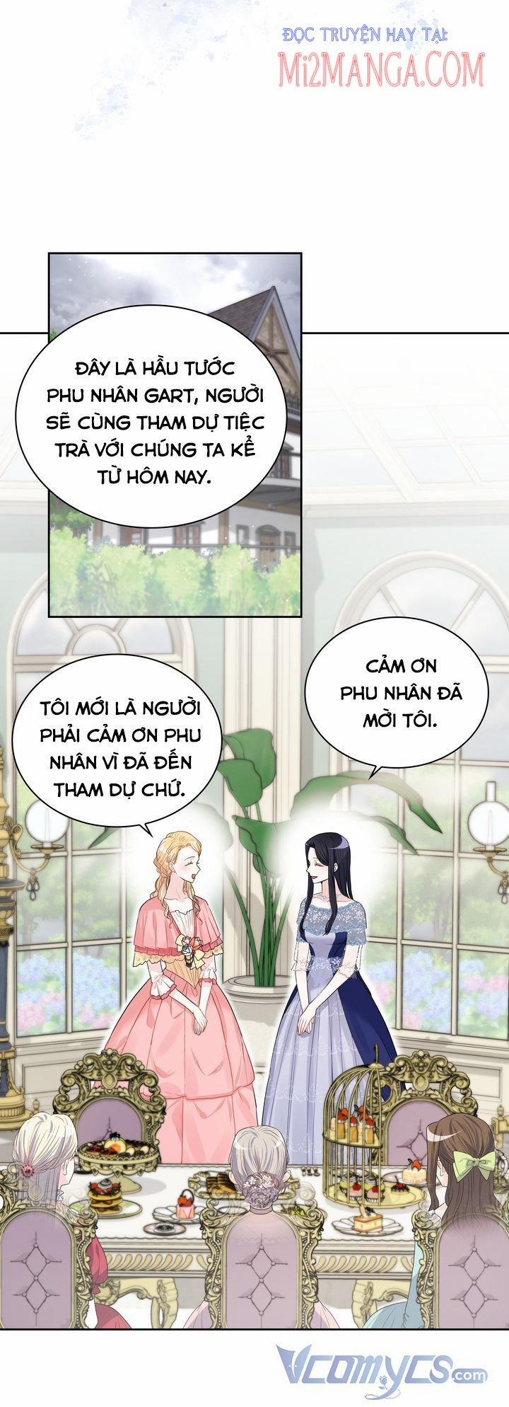 Công Nương Su 25 trang 14