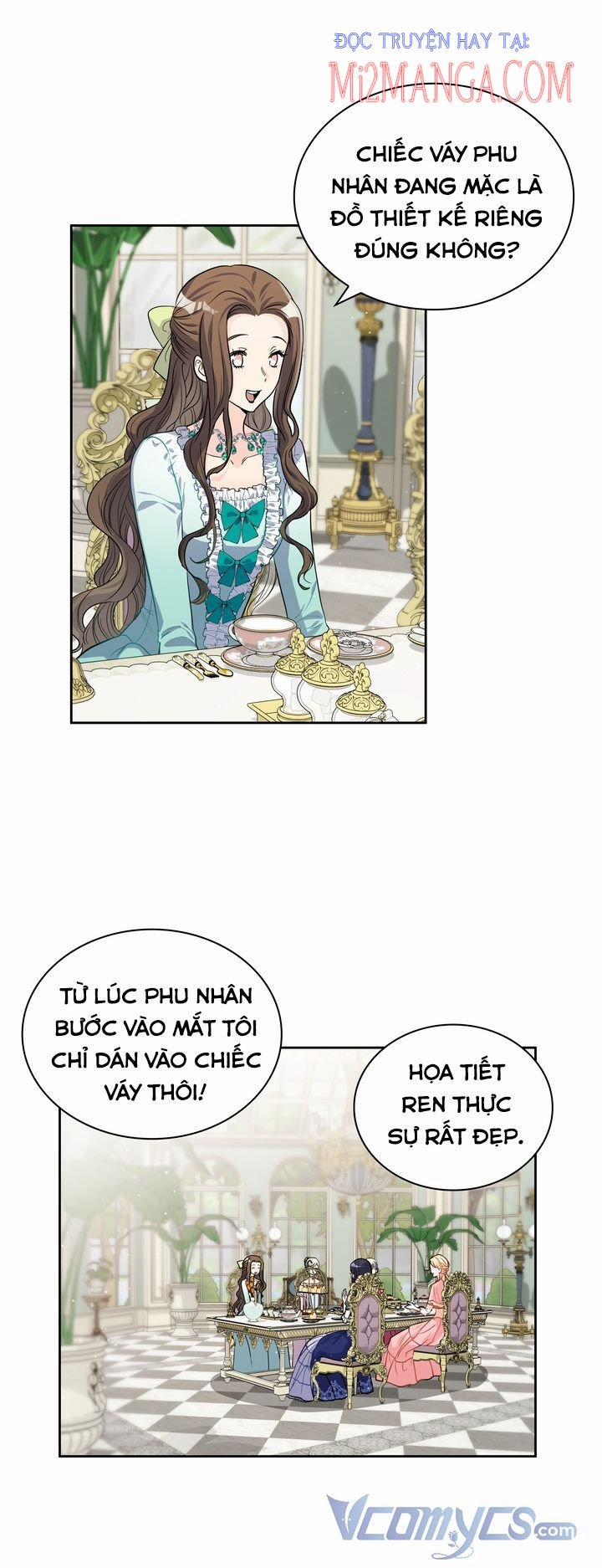 Công Nương Su 25 trang 16