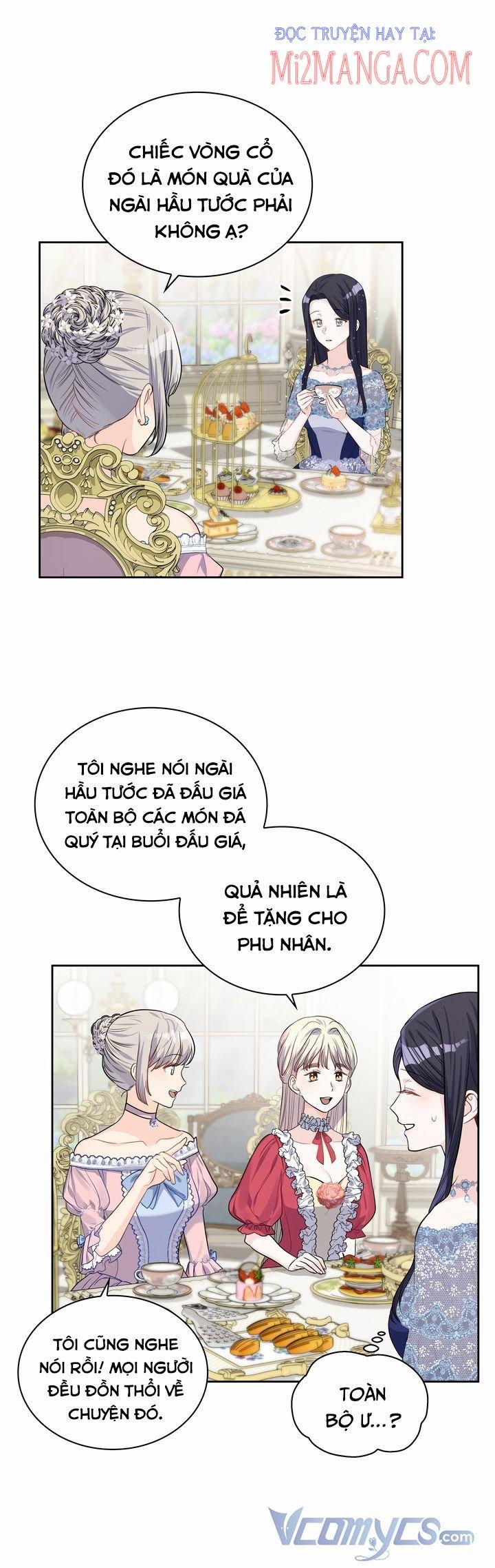 Công Nương Su 25 trang 17