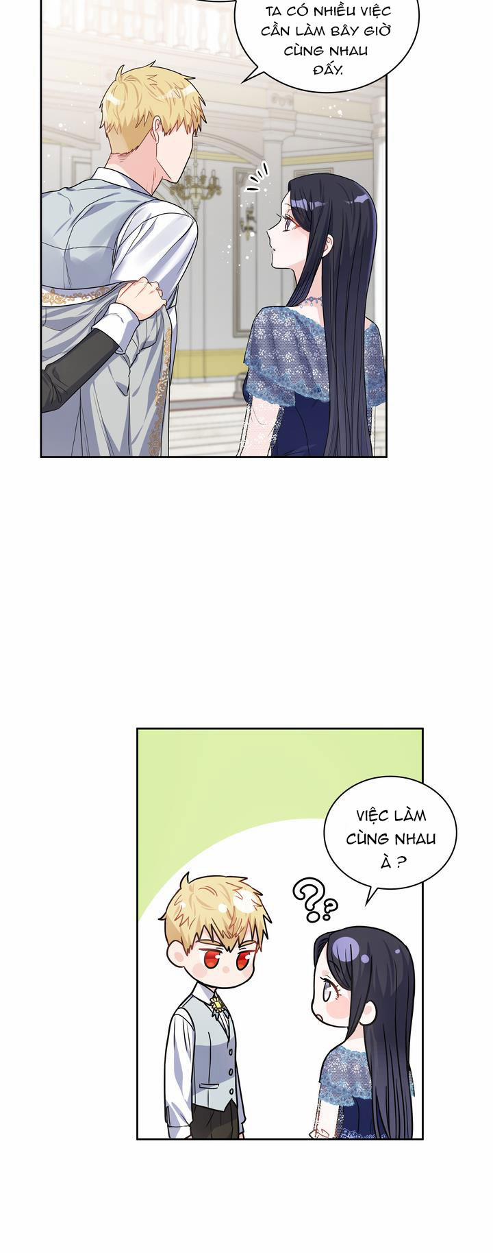 Công Nương Su 26 trang 33