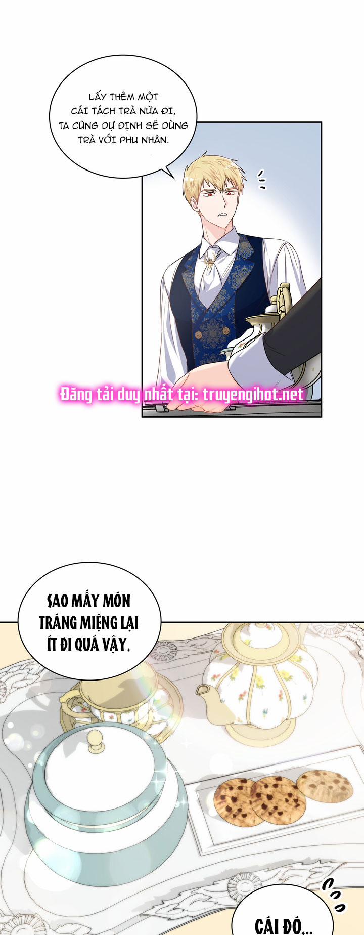 Công Nương Su 27 trang 13