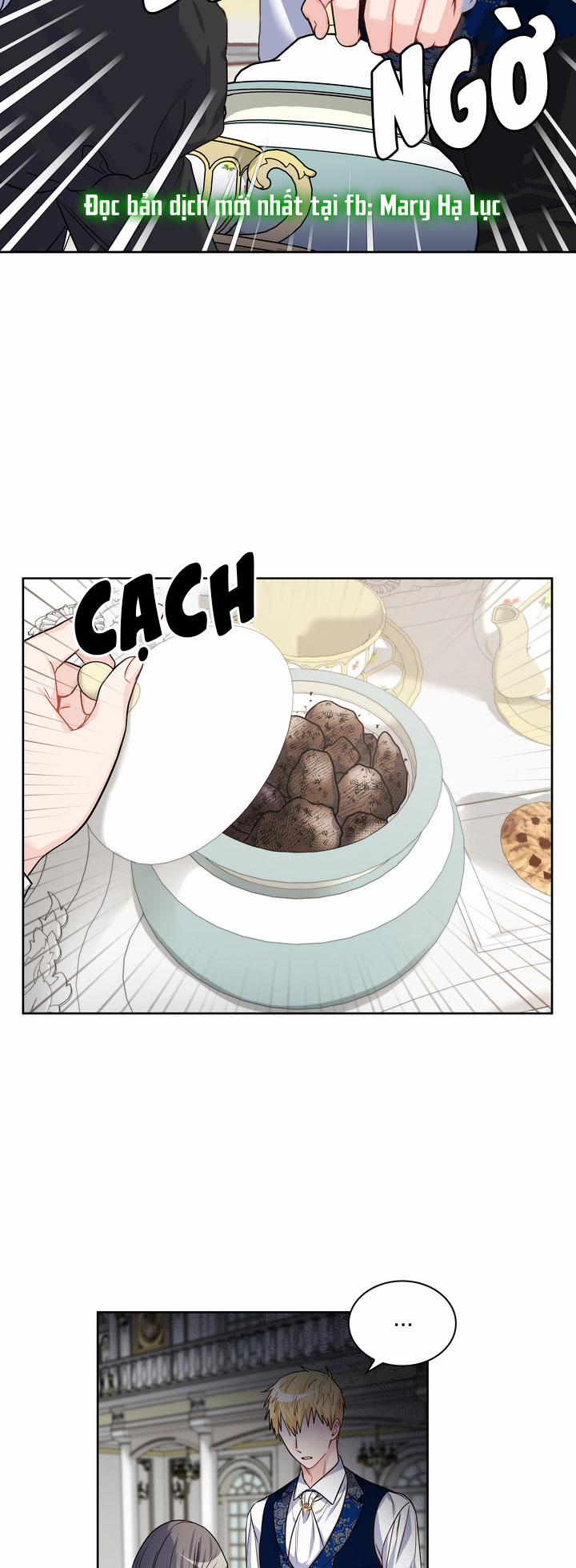 Công Nương Su 27 trang 15