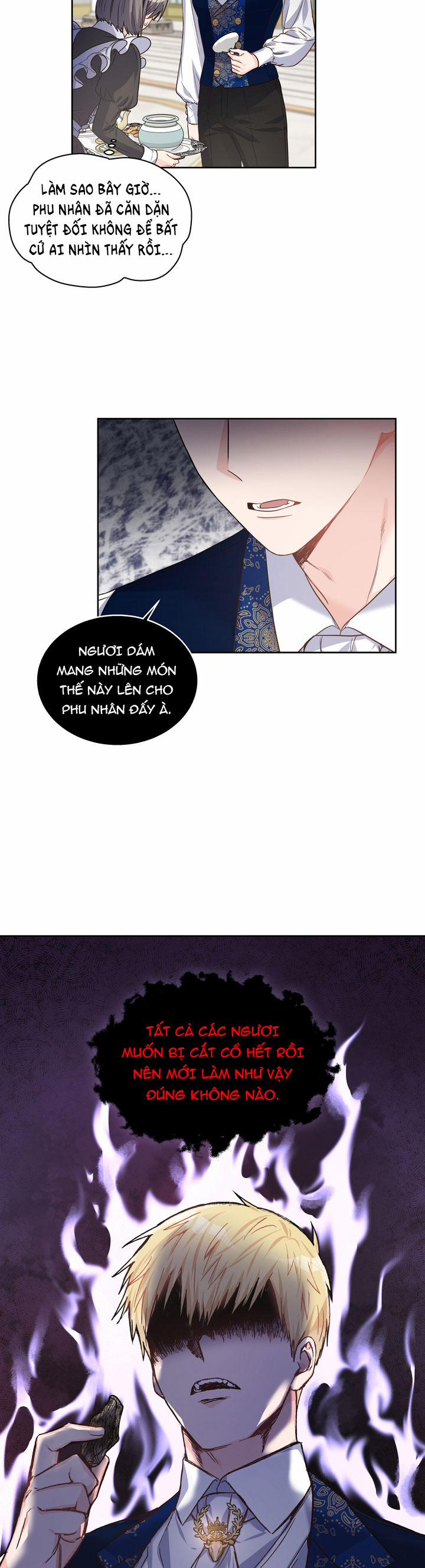 Công Nương Su 27 trang 16