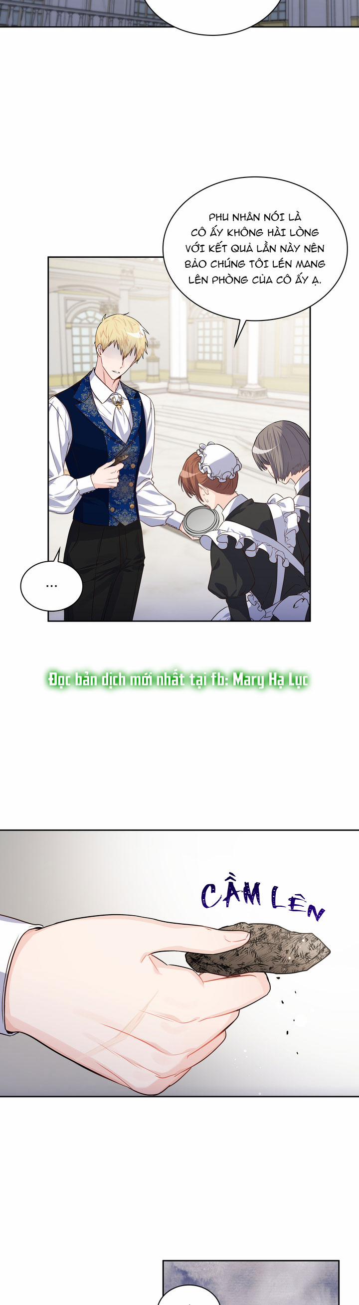 Công Nương Su 27 trang 19