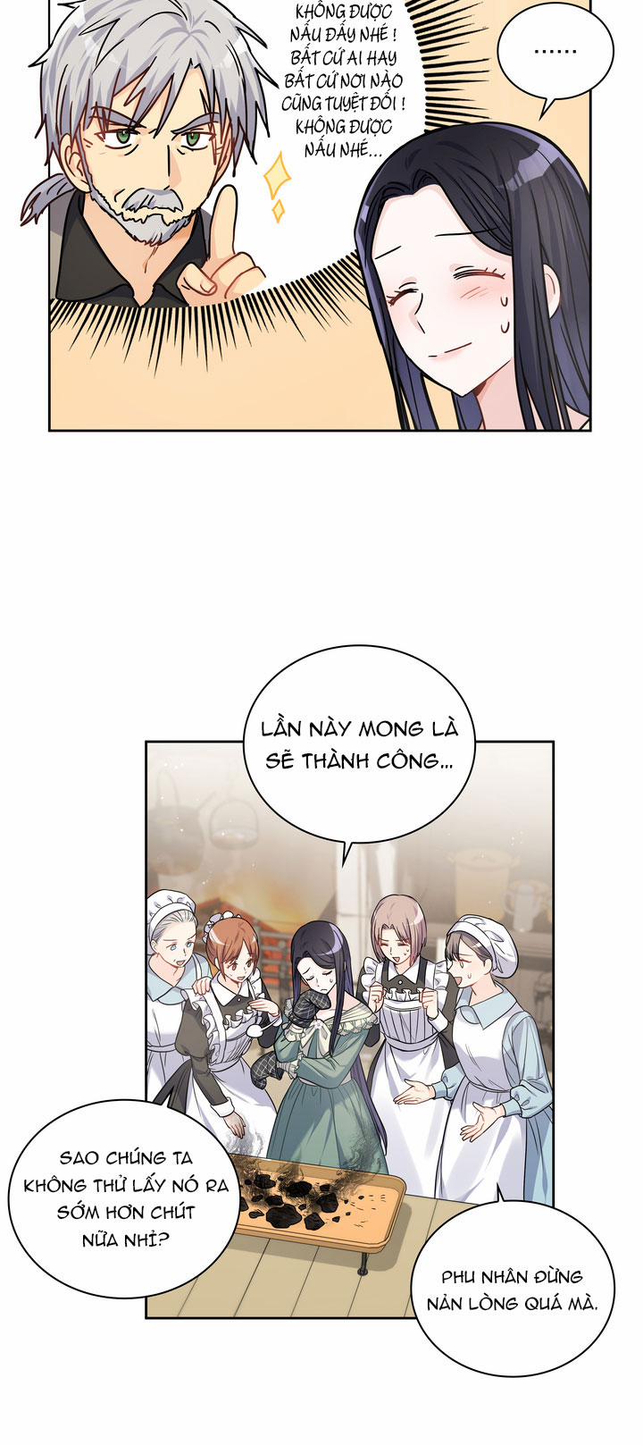 Công Nương Su 27 trang 2