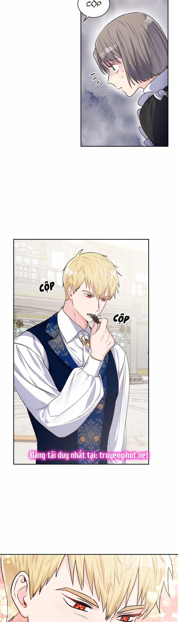 Công Nương Su 27 trang 20