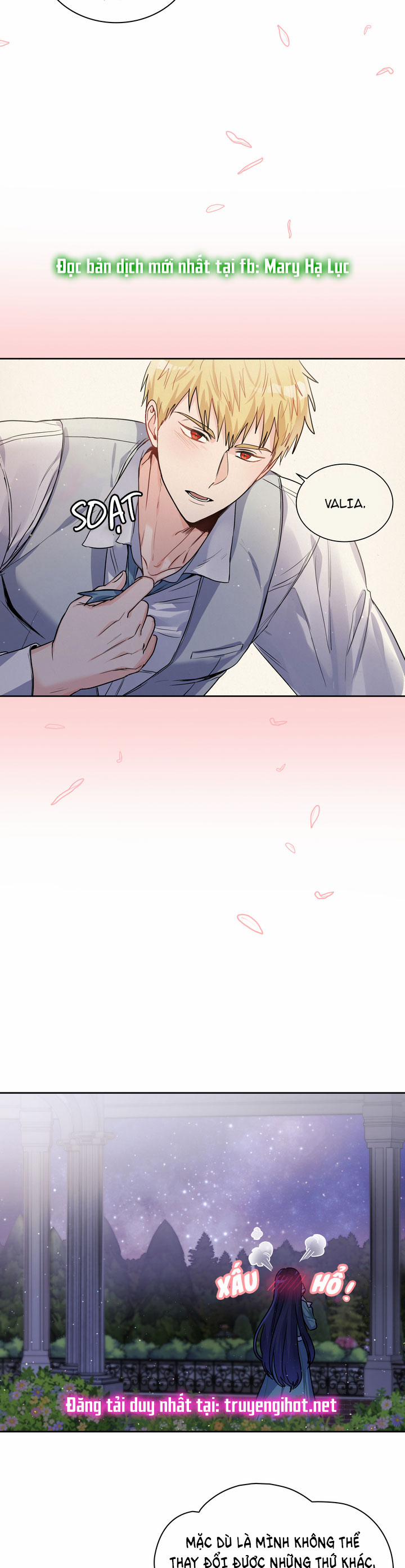 Công Nương Su 27 trang 25