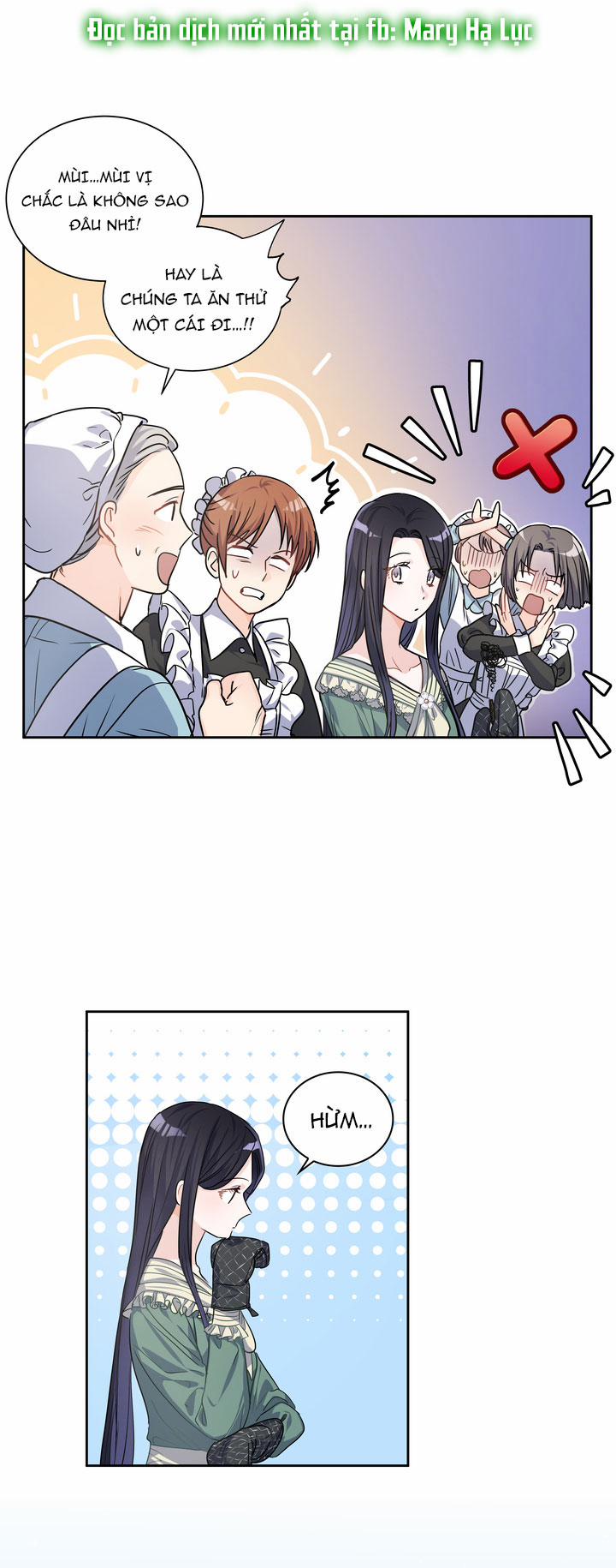 Công Nương Su 27 trang 3