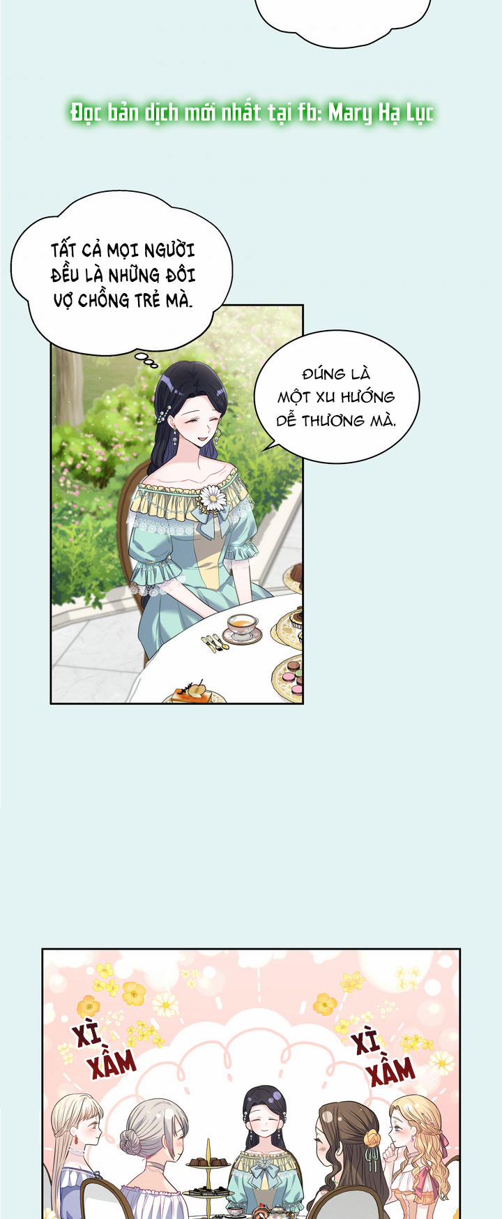 Công Nương Su 27 trang 6