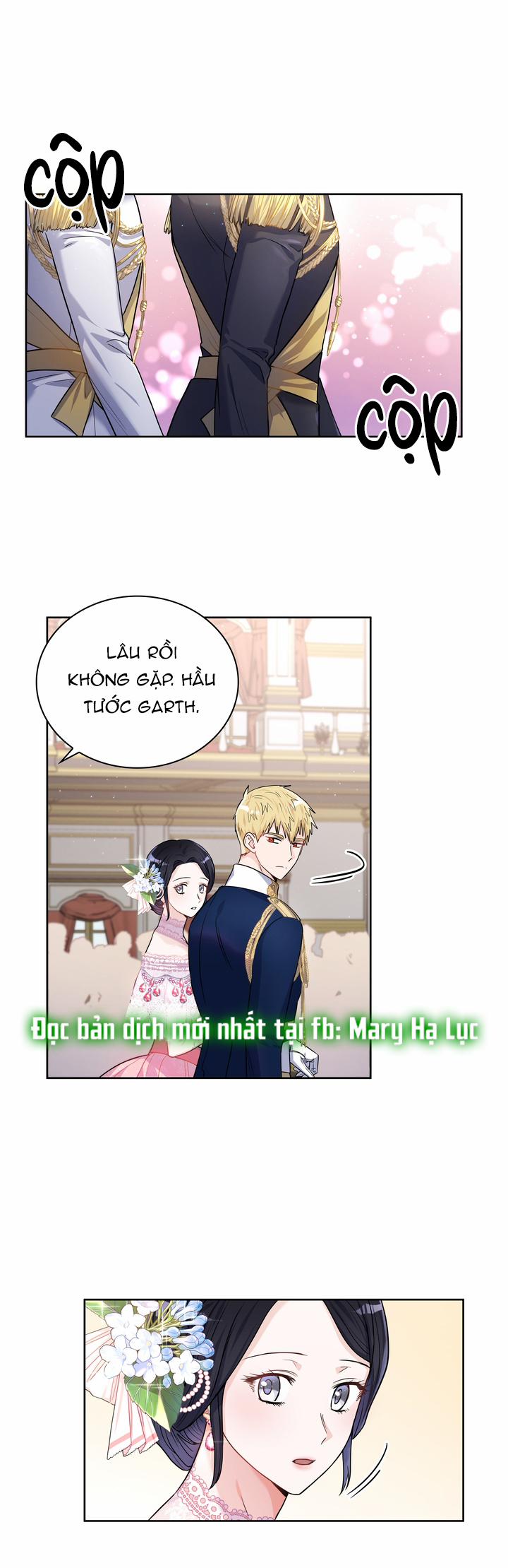 Công Nương Su 28 trang 12