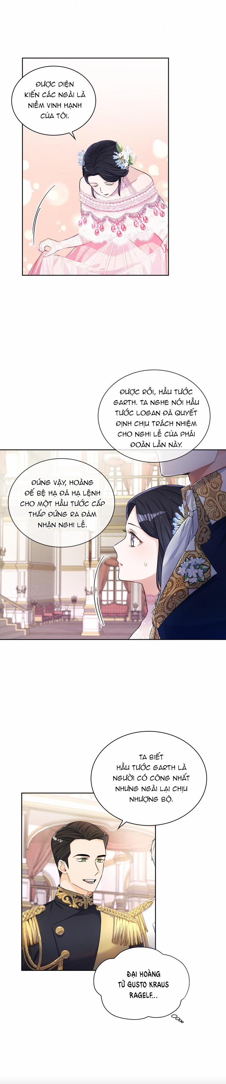 Công Nương Su 28 trang 14