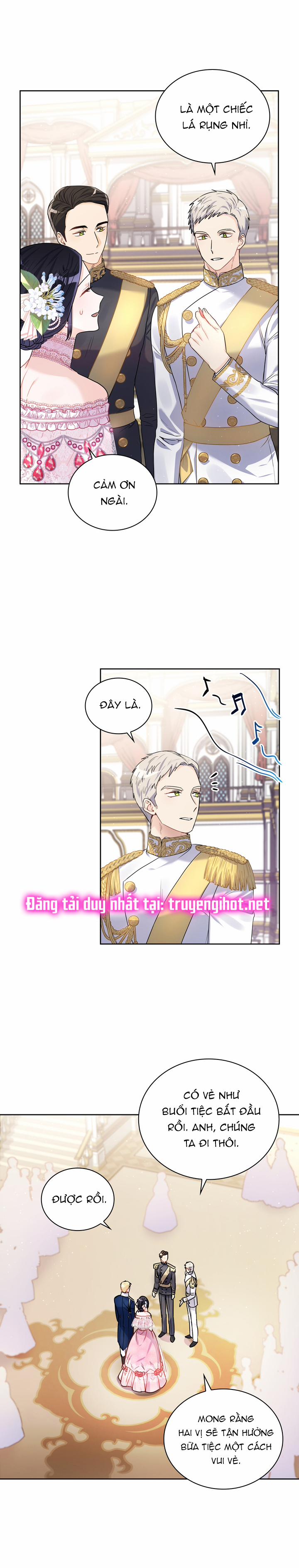 Công Nương Su 28 trang 19