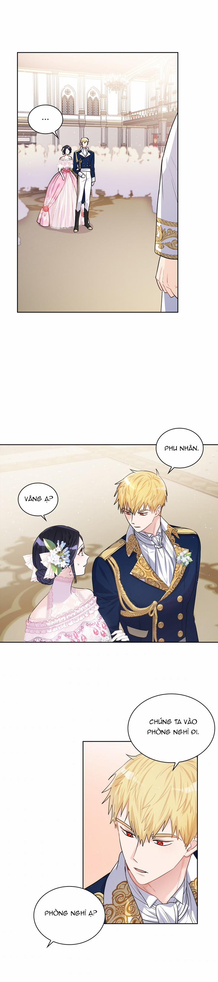 Công Nương Su 28 trang 20