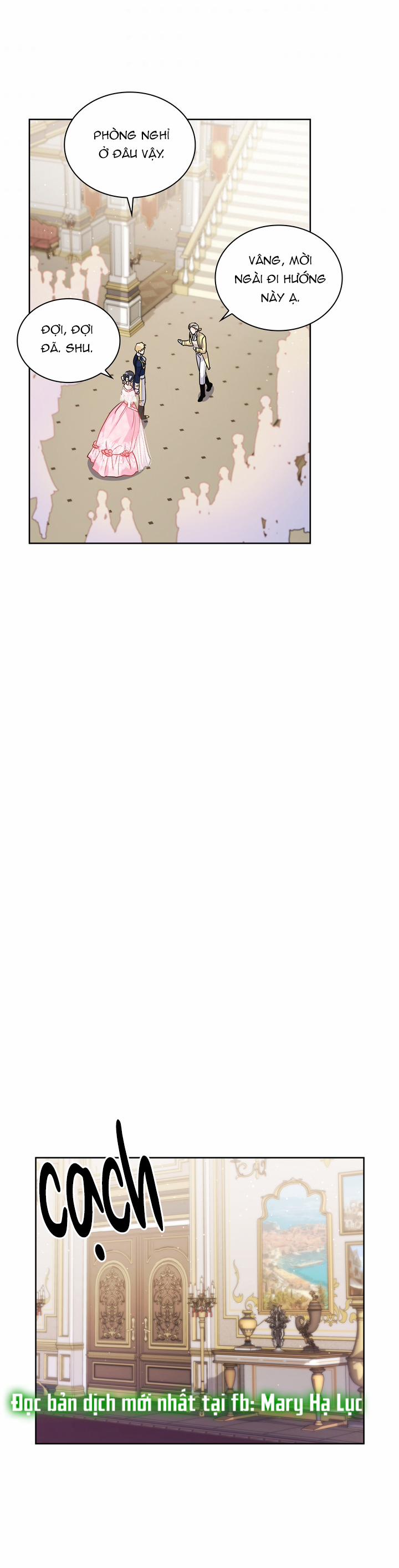 Công Nương Su 28 trang 21