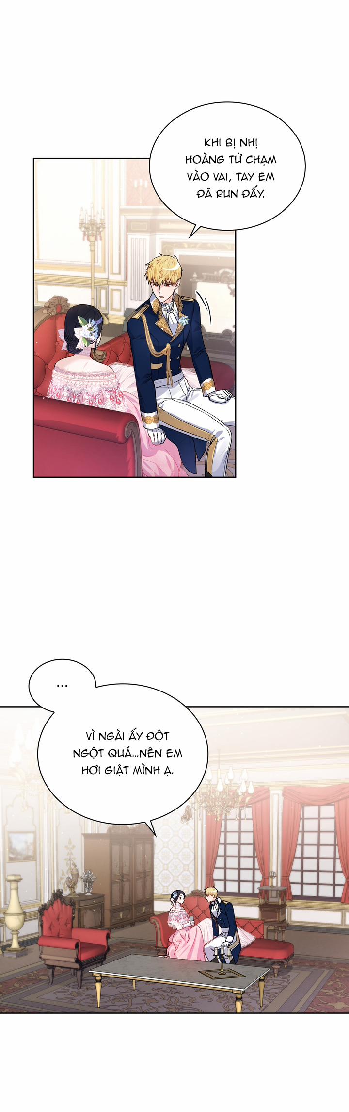 Công Nương Su 28 trang 23