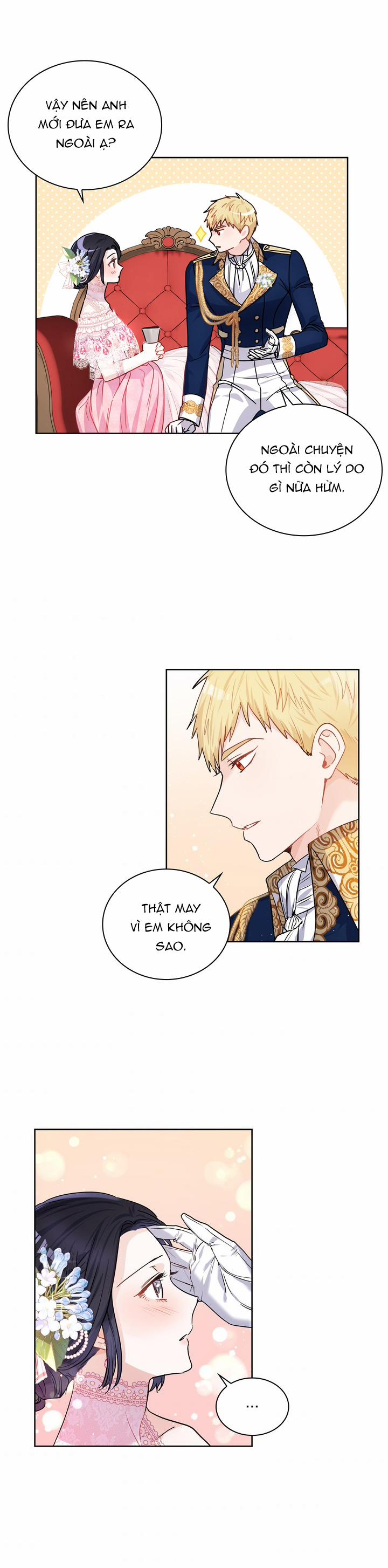 Công Nương Su 28 trang 24