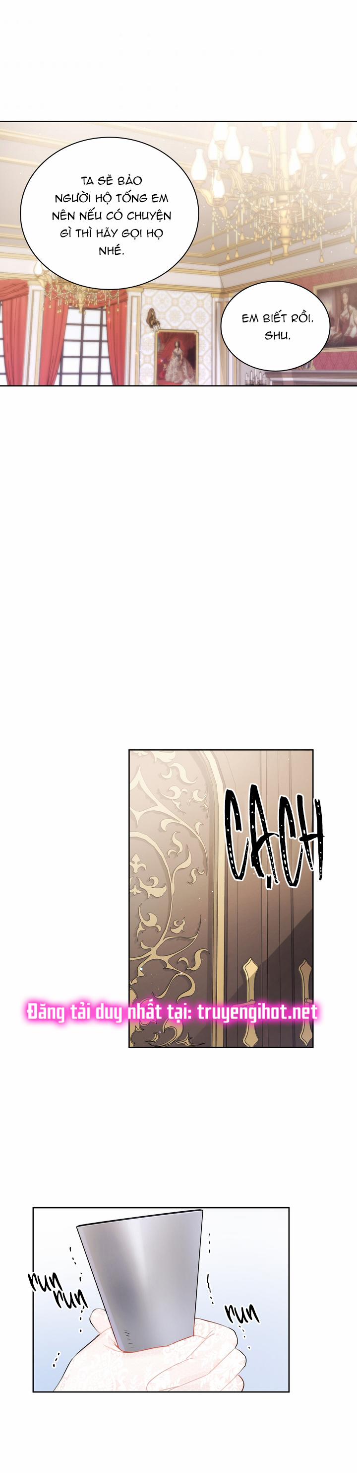 Công Nương Su 28 trang 25