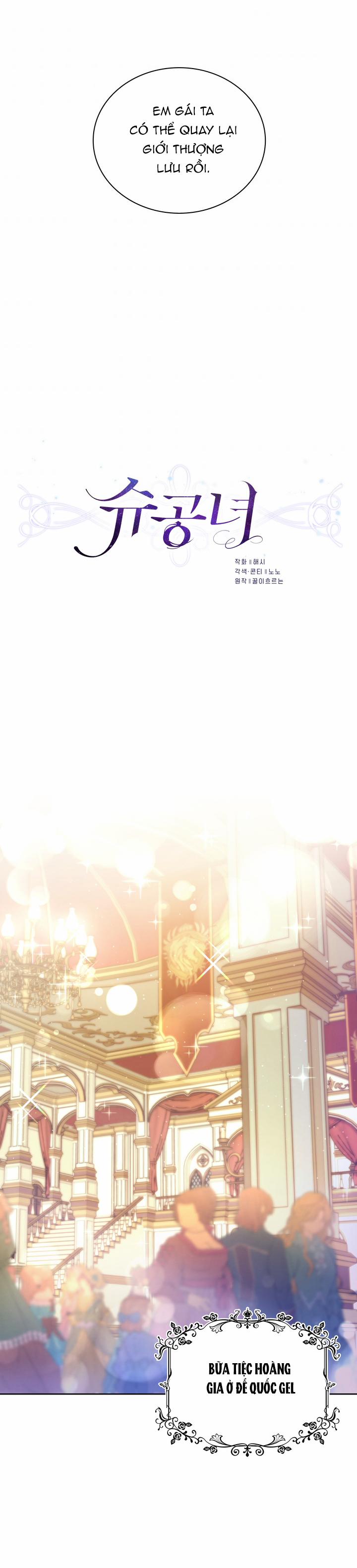 Công Nương Su 28 trang 3