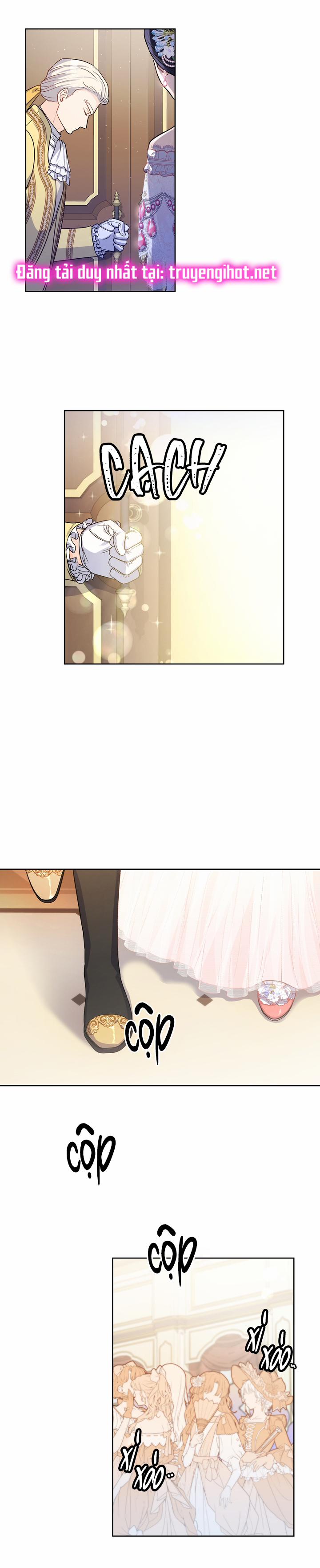 Công Nương Su 28 trang 4