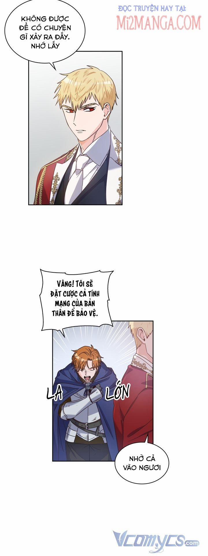 Công Nương Su 3.5 trang 5