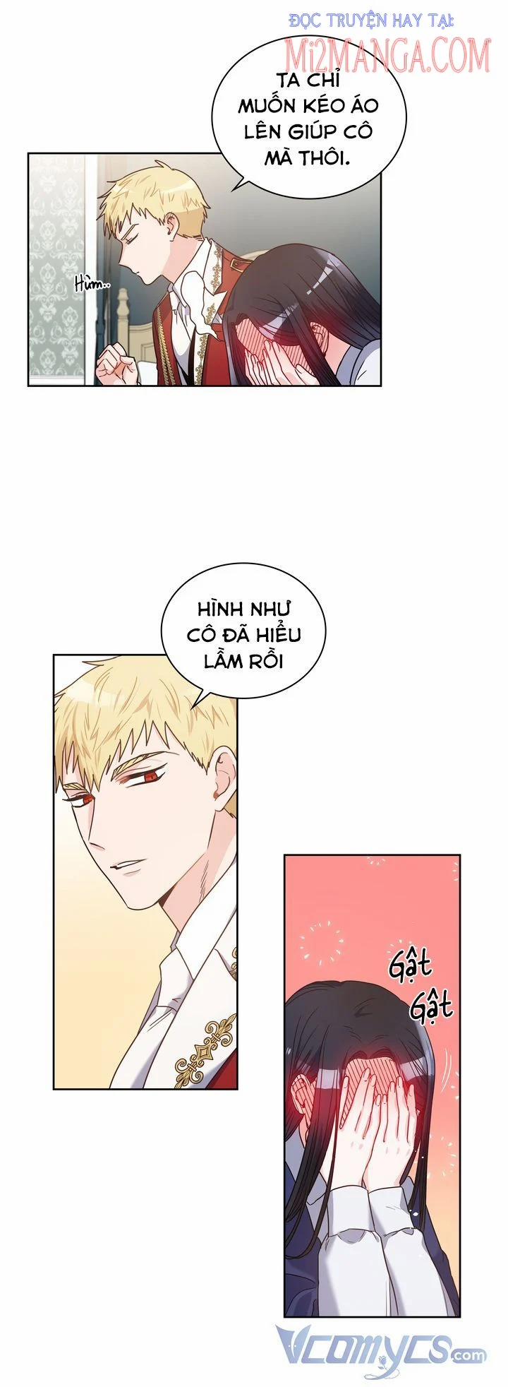 Công Nương Su 3 trang 16