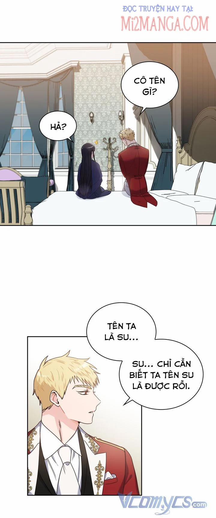 Công Nương Su 3 trang 5