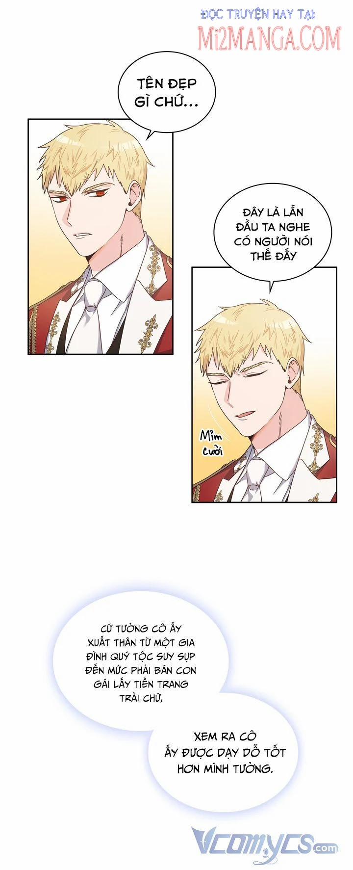 Công Nương Su 3 trang 8