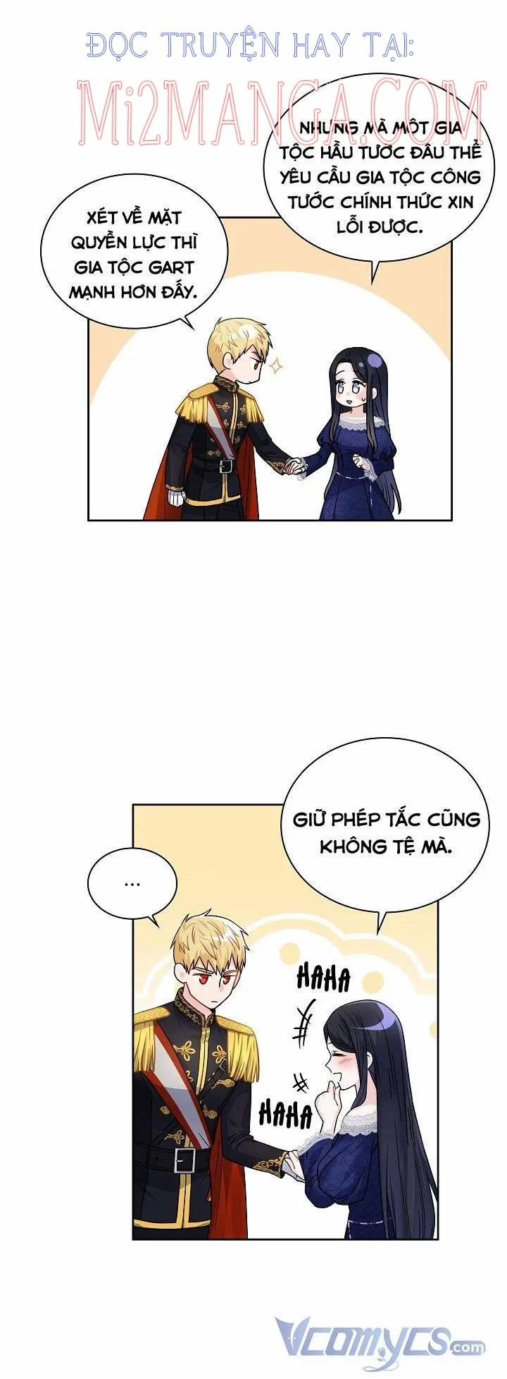 Công Nương Su 31.5 trang 14