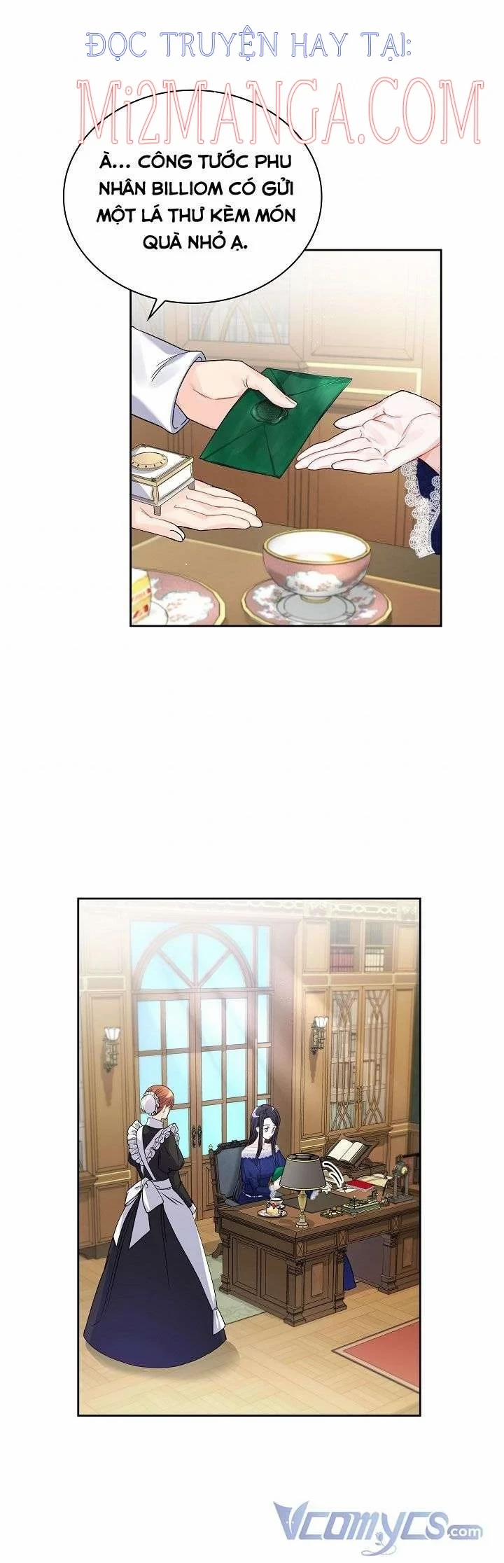 Công Nương Su 31.5 trang 2