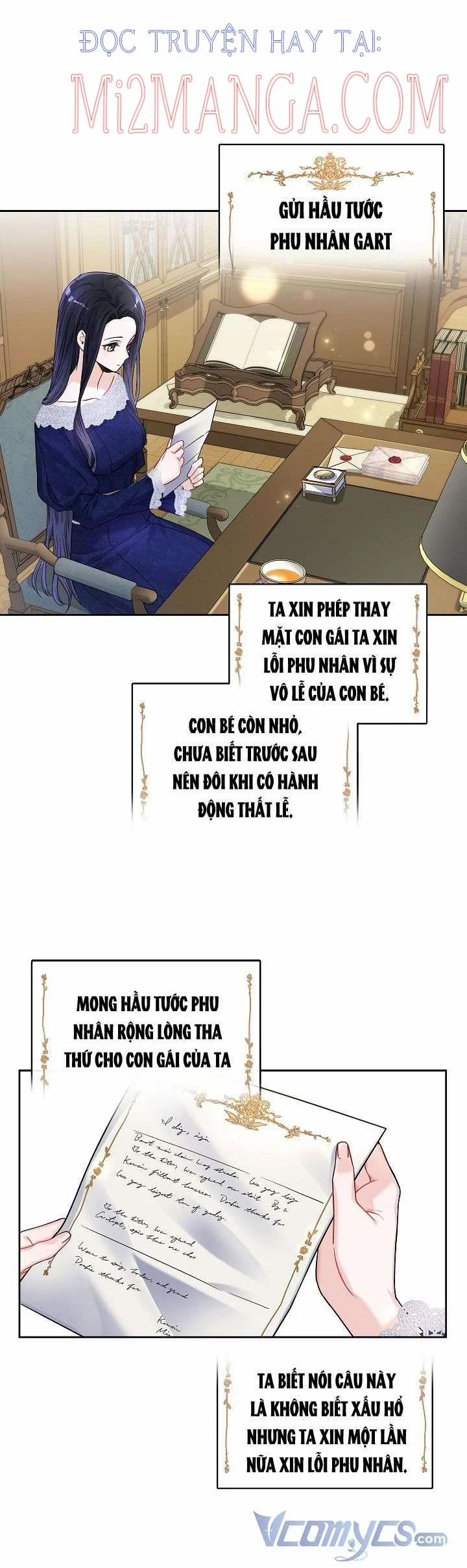 Công Nương Su 31.5 trang 3