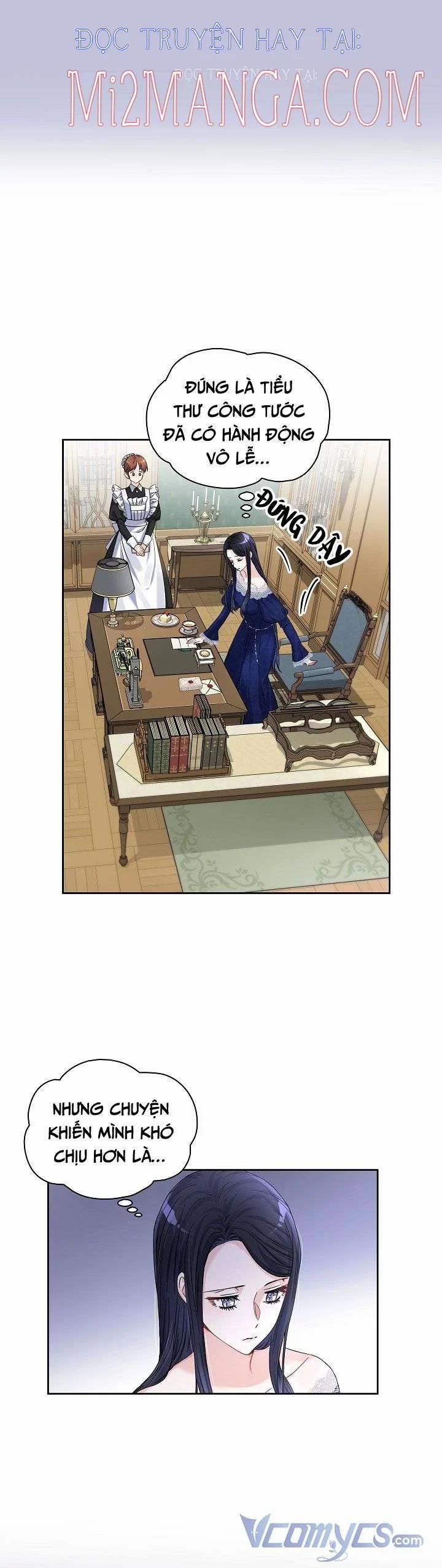 Công Nương Su 31.5 trang 8