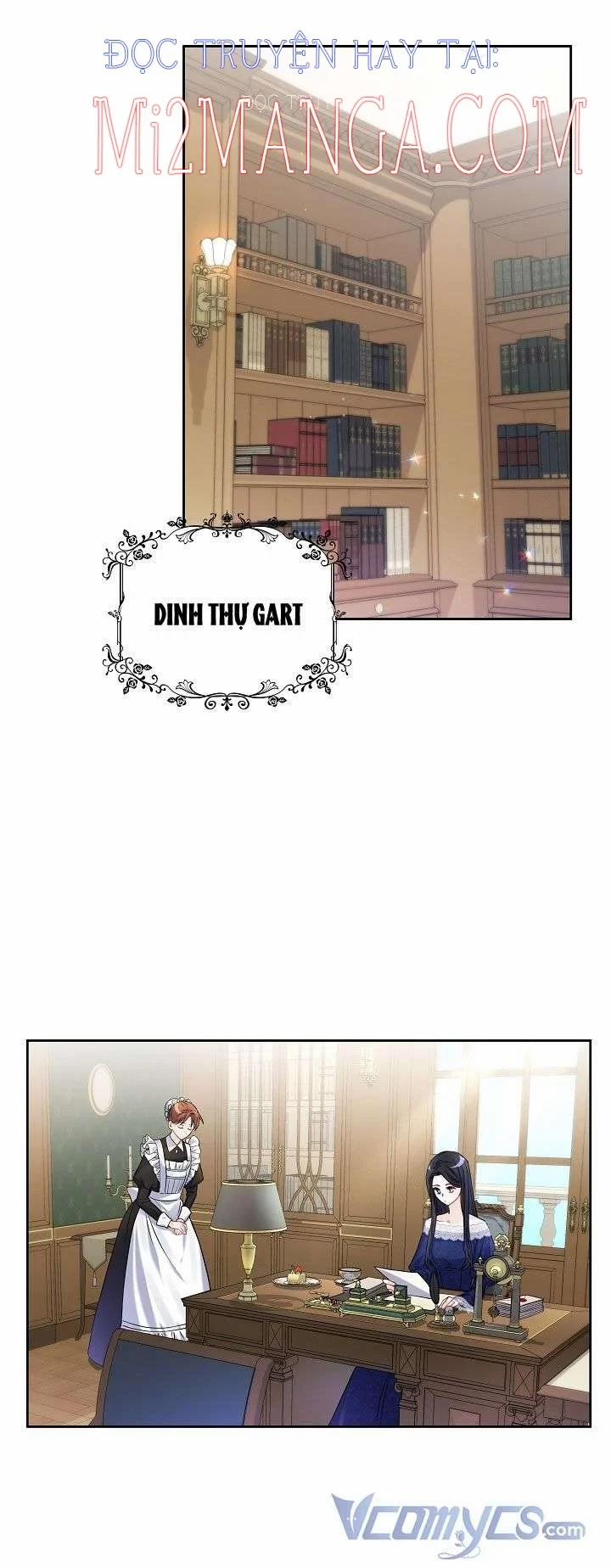 Công Nương Su 31 trang 15