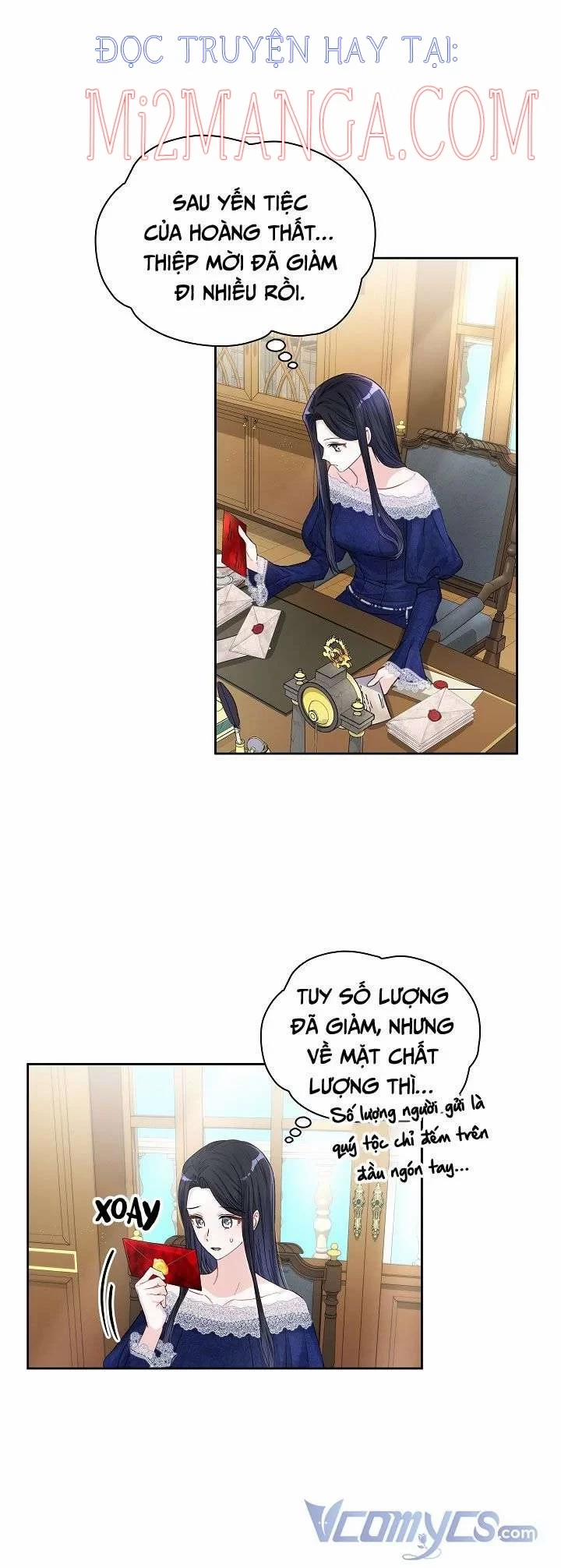 Công Nương Su 31 trang 16