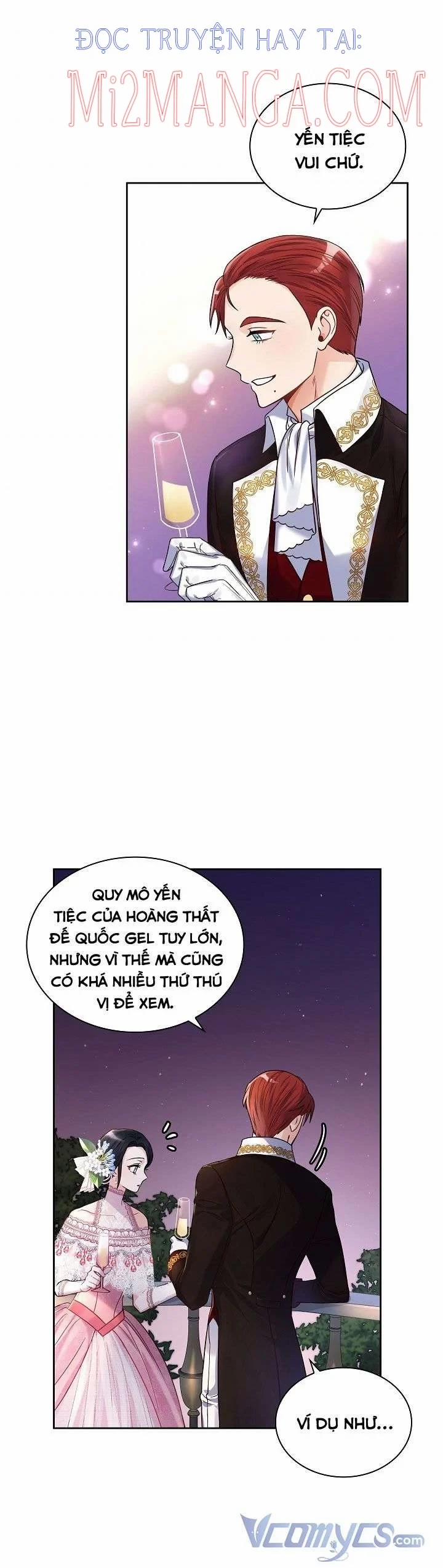 Công Nương Su 31 trang 4