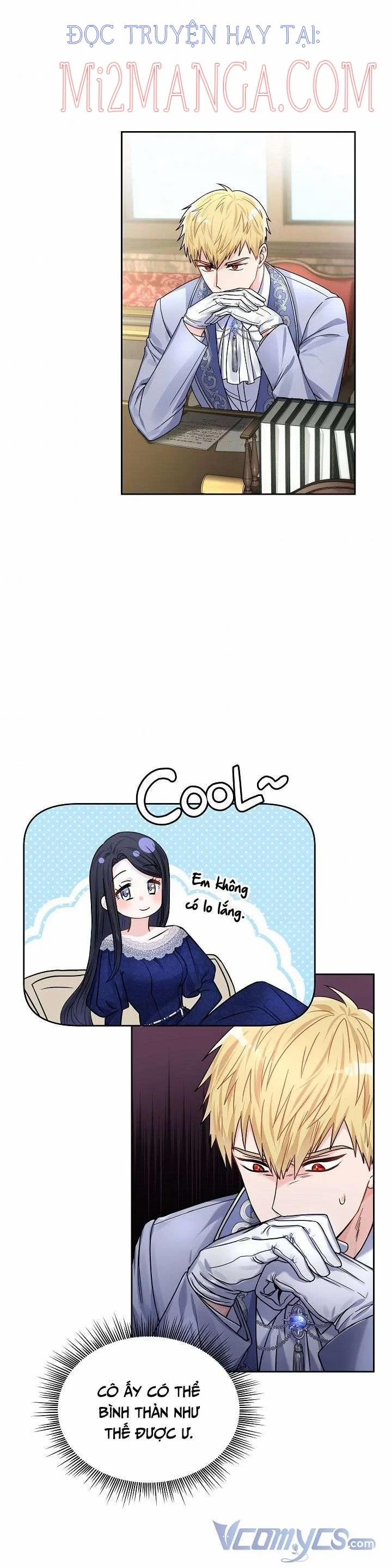 Công Nương Su 32.5 trang 12