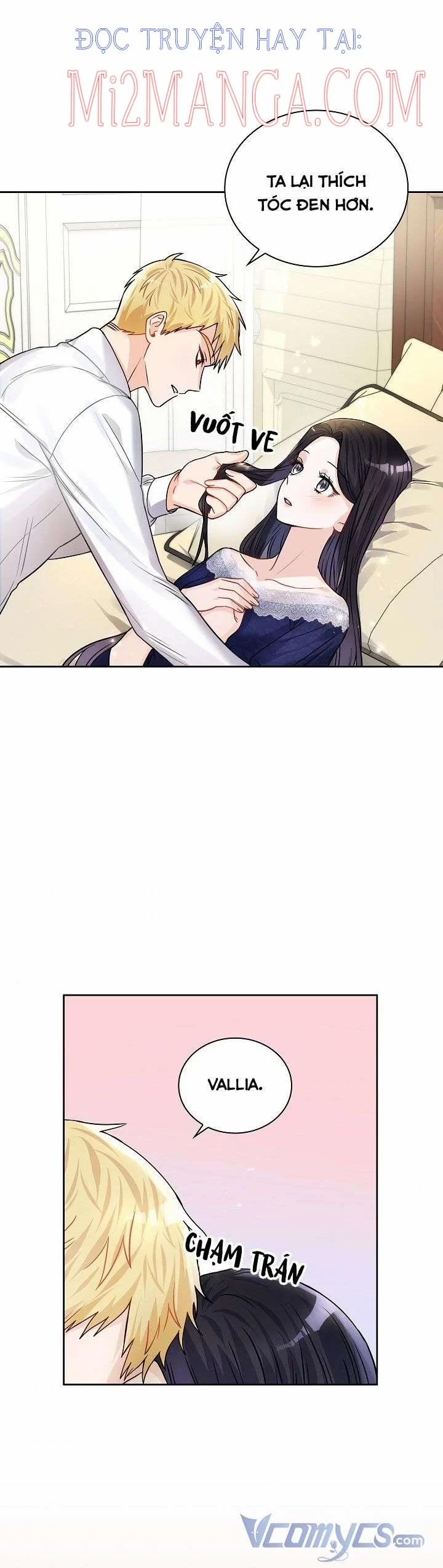 Công Nương Su 32.5 trang 2