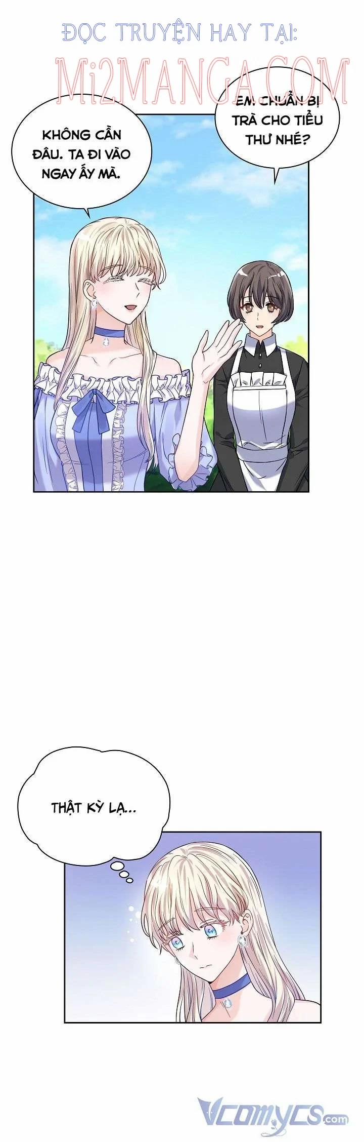 Công Nương Su 32 trang 1