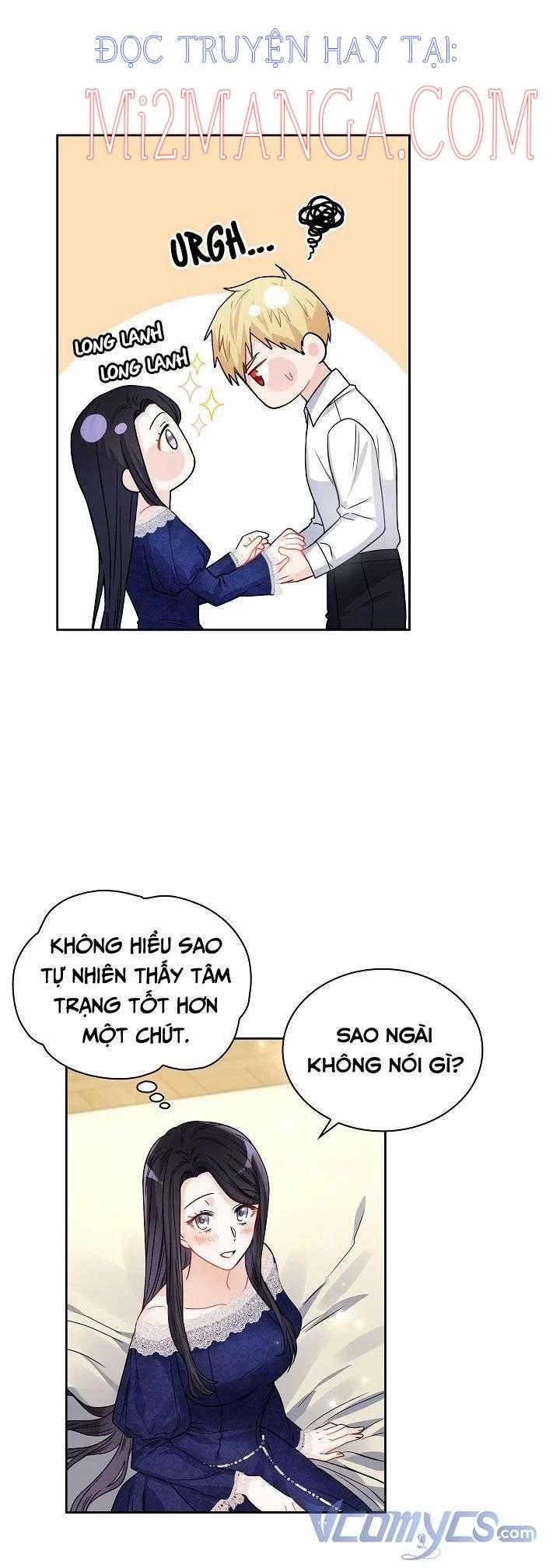 Công Nương Su 32 trang 15