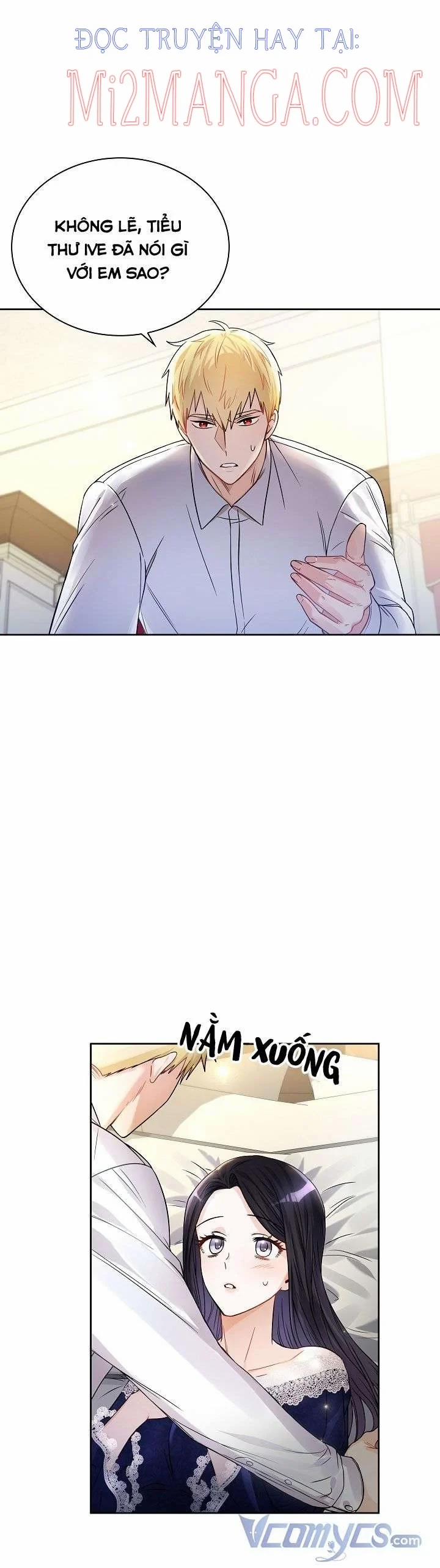 Công Nương Su 32 trang 16