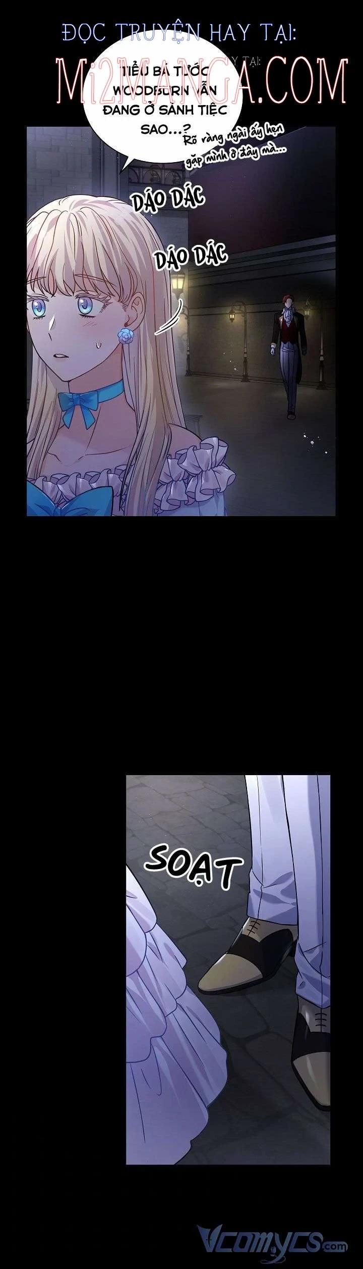 Công Nương Su 32 trang 3