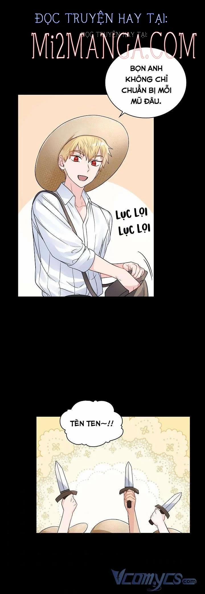 Công Nương Su 34 trang 3