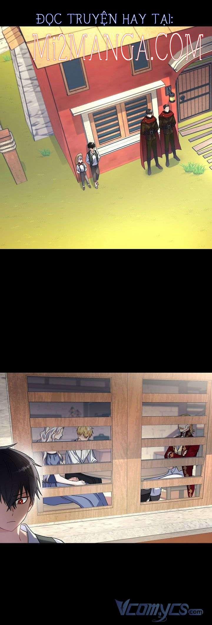 Công Nương Su 34 trang 8