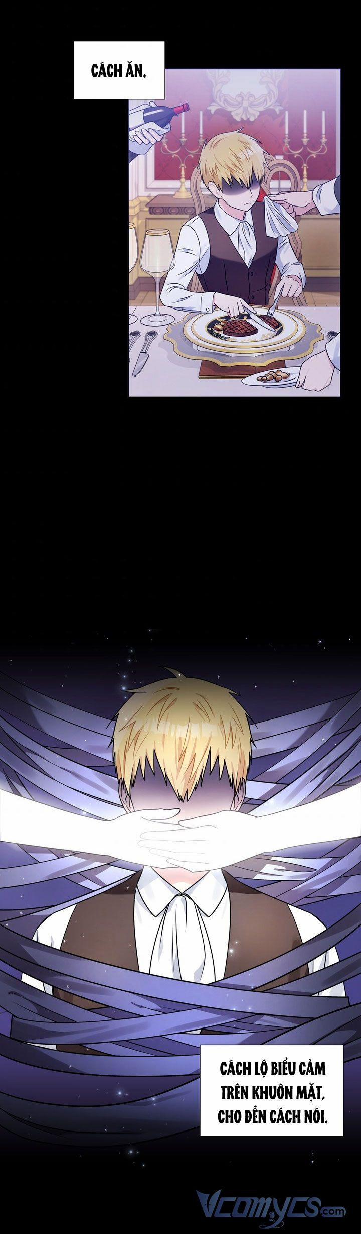 Công Nương Su 35.5 trang 1