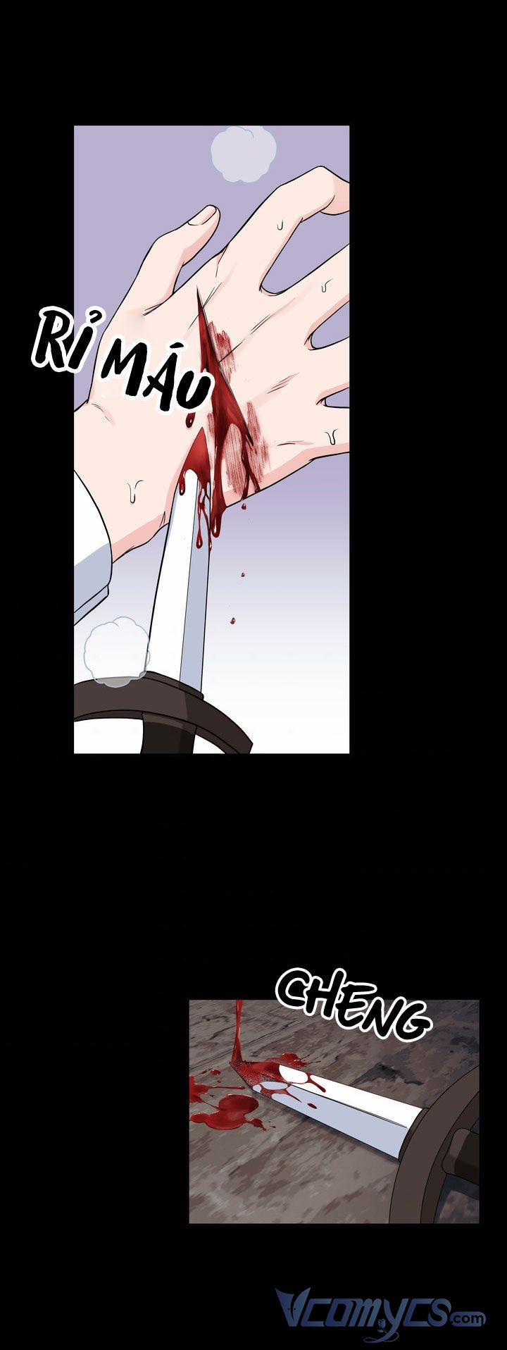 Công Nương Su 35.5 trang 11