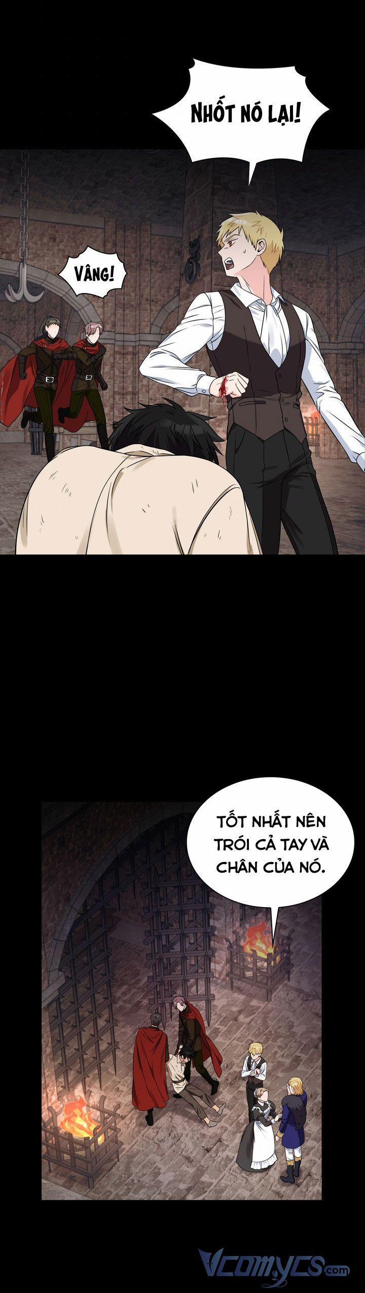 Công Nương Su 35.5 trang 12