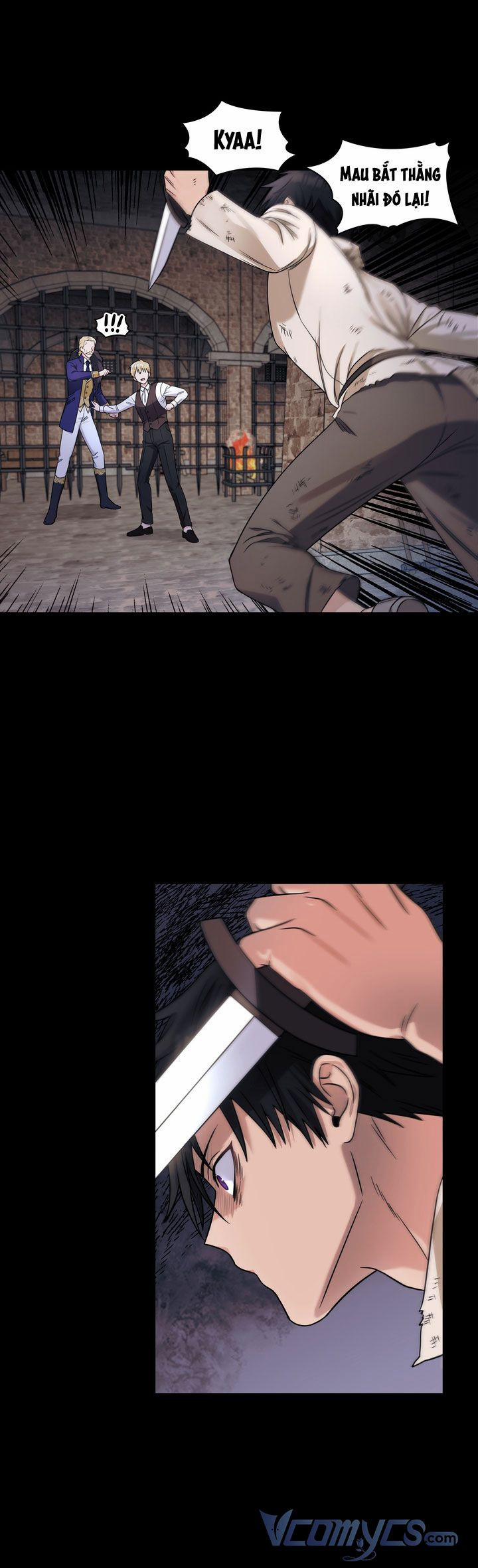 Công Nương Su 35.5 trang 8