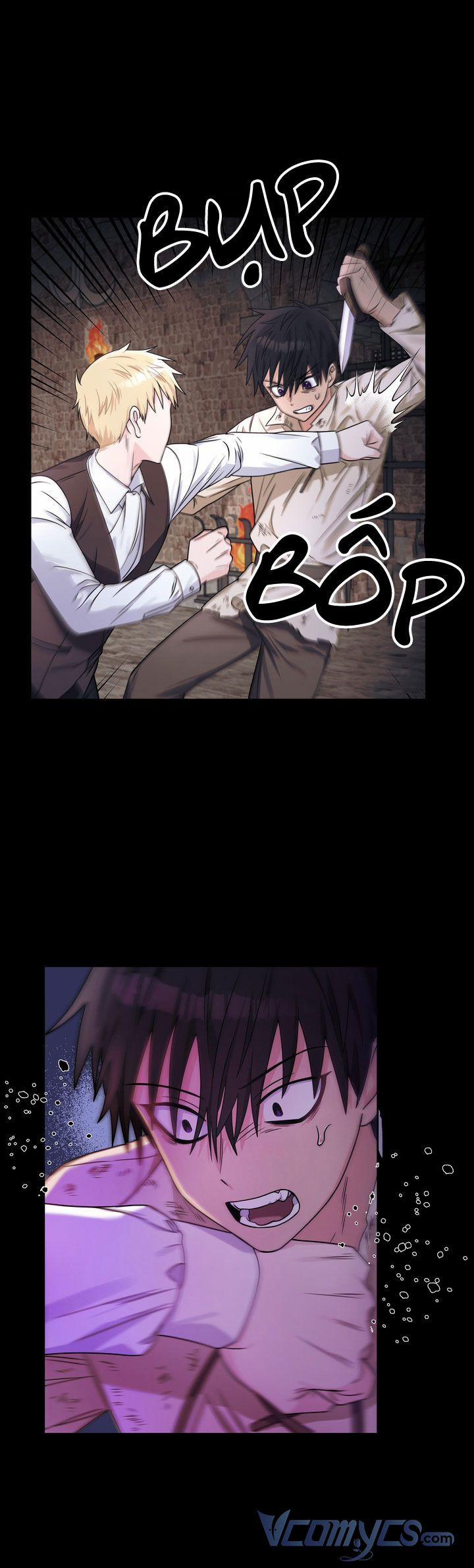 Công Nương Su 35.5 trang 9