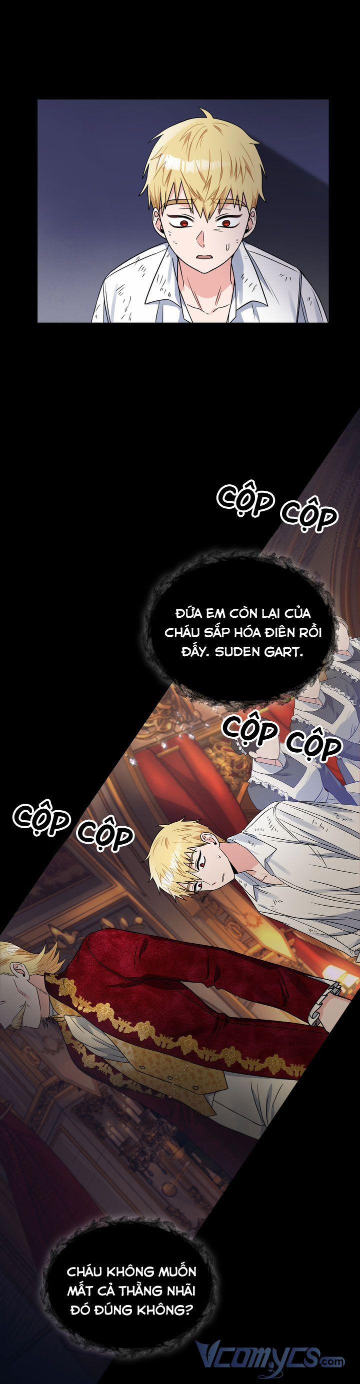 Công Nương Su 35 trang 17