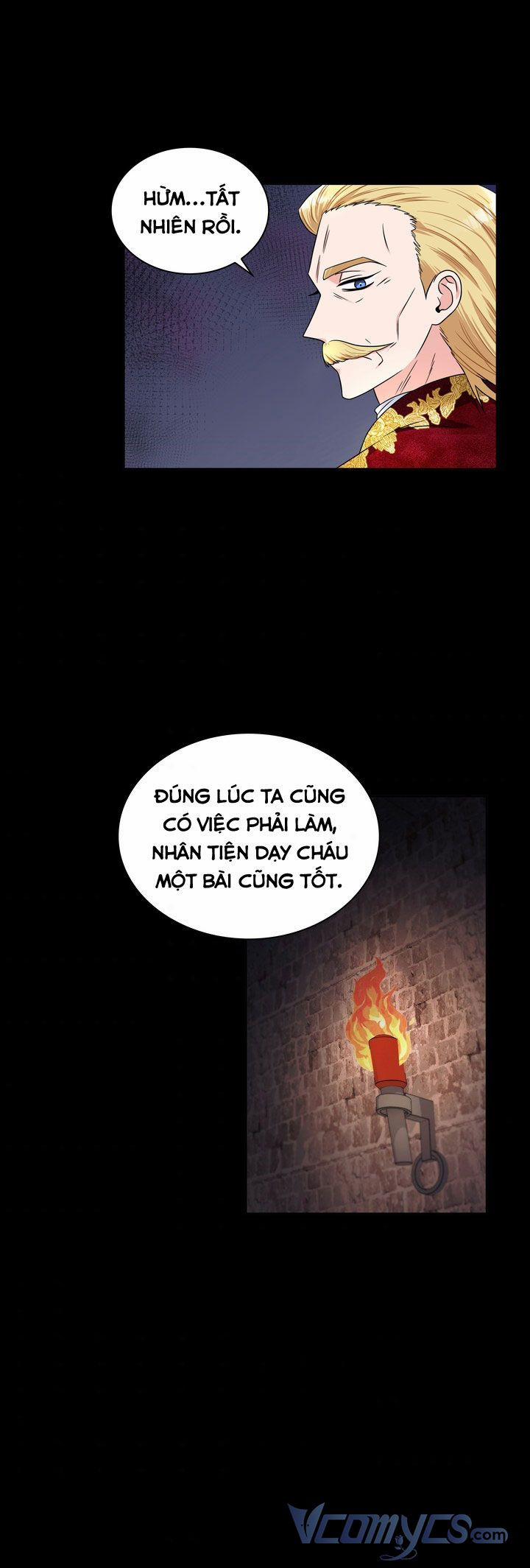 Công Nương Su 35 trang 19