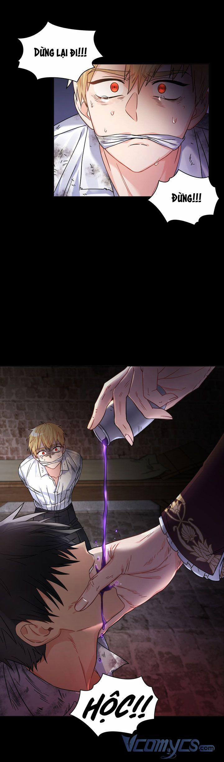 Công Nương Su 35 trang 21